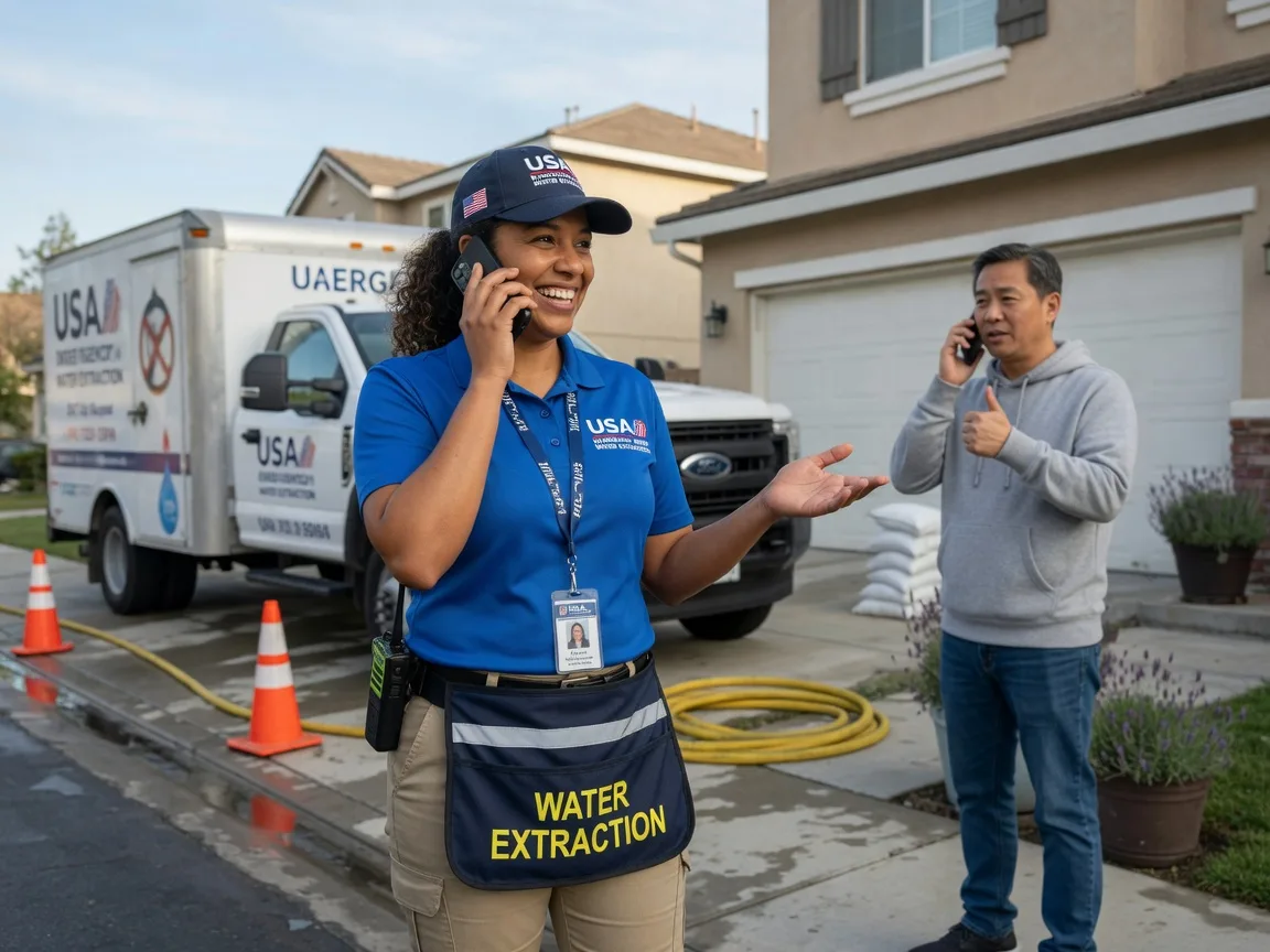 Emergency Water Removal Iola, TX FAQs